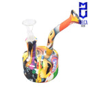 Pipa Silicona P-181 14.7*6.9cm - SMOKING PIPES