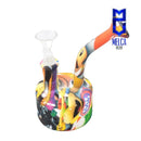 Pipa Silicona P-181 14.7*6.9cm - SMOKING PIPES