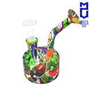 Pipa Silicona P-181 14.7*6.9cm - SMOKING PIPES