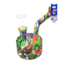 Pipa Silicona P-181 14.7*6.9cm - SMOKING PIPES