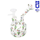 Pipa Silicona P-181 14.7*6.9cm - SMOKING PIPES