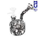 Pipa Silicona P-181 14.7*6.9cm - SMOKING PIPES