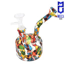 Pipa Silicona P-181 14.7*6.9cm - SMOKING PIPES