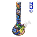 Pipa Silicona P-182 19.2*9.2cm - SMOKING PIPES