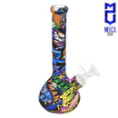 Pipa Silicona P-182 19.2*9.2cm - SMOKING PIPES