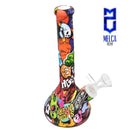 Pipa Silicona P-182 19.2*9.2cm - SMOKING PIPES