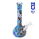 Pipa Silicona P-182 19.2*9.2cm - SMOKING PIPES