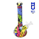 Pipa Silicona P-182 19.2*9.2cm - SMOKING PIPES