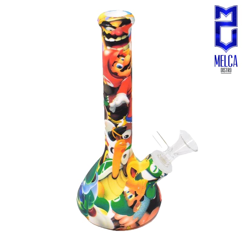 Pipa Silicona P-182 19.2*9.2cm - SMOKING PIPES