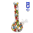 Pipa Silicona P-182 19.2*9.2cm - SMOKING PIPES
