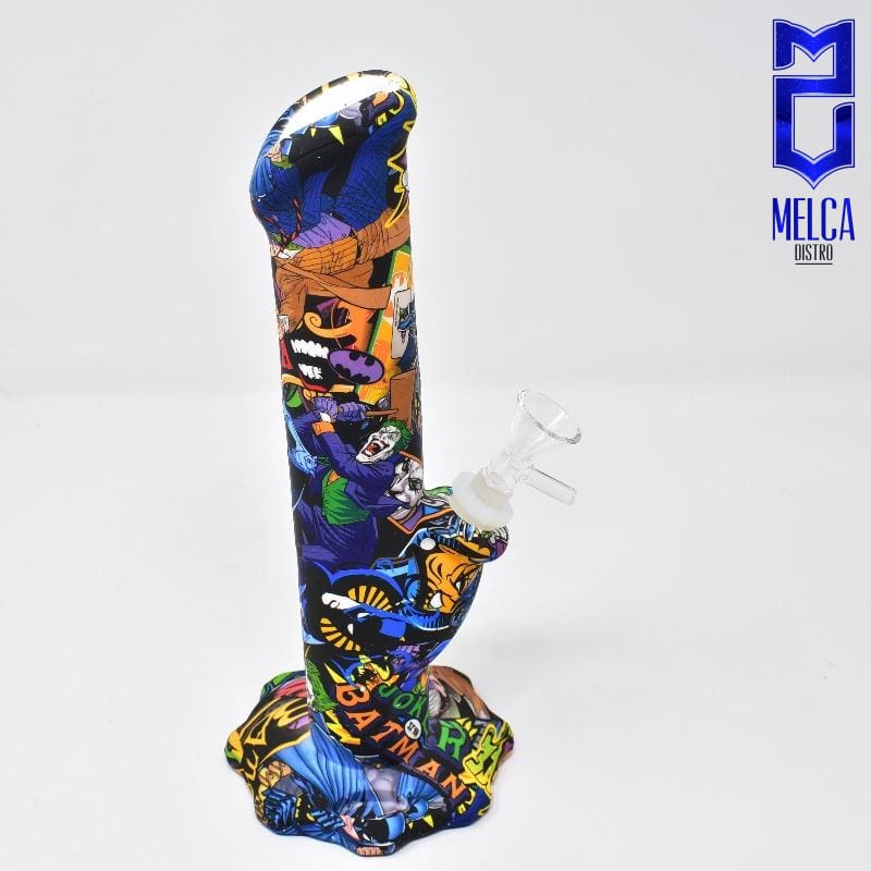 Pipa Silicona P-183 26*11.2cm - SMOKING PIPES