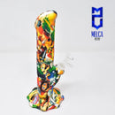 Pipa Silicona P-183 26*11.2cm - SMOKING PIPES