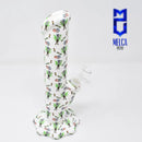Pipa Silicona P-183 26*11.2cm - SMOKING PIPES