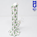 Pipa Silicona P-183 26*11.2cm - SMOKING PIPES