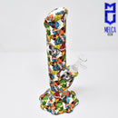 Pipa Silicona P-183 26*11.2cm - SMOKING PIPES