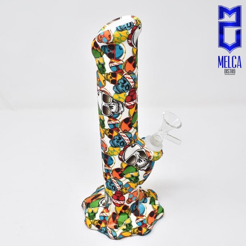 Pipa Silicona P-183 26*11.2cm - SMOKING PIPES
