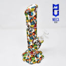 Pipa Silicona P-183 26*11.2cm - SMOKING PIPES