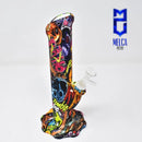 Pipa Silicona P-183 26*11.2cm - SMOKING PIPES