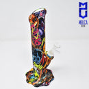 Pipa Silicona P-183 26*11.2cm - SMOKING PIPES