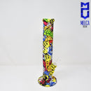 Pipa Silicona P-185 36.5*11cm - SMOKING PIPES