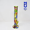 Pipa Silicona P-185 36.5*11cm - SMOKING PIPES