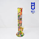 Pipa Silicona P-185 36.5*11cm - SMOKING PIPES