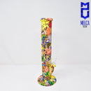 Pipa Silicona P-185 36.5*11cm - SMOKING PIPES