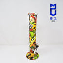 Pipa Silicona P-185 36.5*11cm - SMOKING PIPES