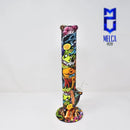Pipa Silicona P-185 36.5*11cm - SMOKING PIPES