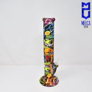 Pipa Silicona P-185 36.5*11cm - SMOKING PIPES