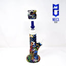 Pipa Silicona P-186 43*12cm - SMOKING PIPES