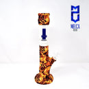 Pipa Silicona P-186 43*12cm - SMOKING PIPES