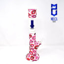 Pipa Silicona P-186 43*12cm - SMOKING PIPES