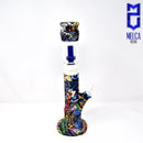 Pipa Silicona P-186 43*12cm - SMOKING PIPES