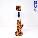 Pipa Silicona P-186 43*12cm - SMOKING PIPES