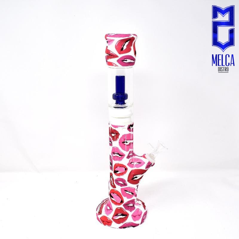 Pipa Silicona P-186 43*12cm - SMOKING PIPES