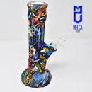 Pipa Silicona P-187 43*12cm - SMOKING PIPES