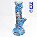Pipa Silicona P-187 43*12cm - SMOKING PIPES