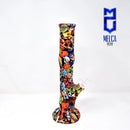 Pipa Silicona P-188 36.5*12cm - SMOKING PIPES