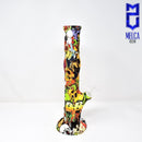 Pipa Silicona P-188 36.5*12cm - SMOKING PIPES