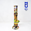 Pipa Silicona P-188 36.5*12cm - SMOKING PIPES