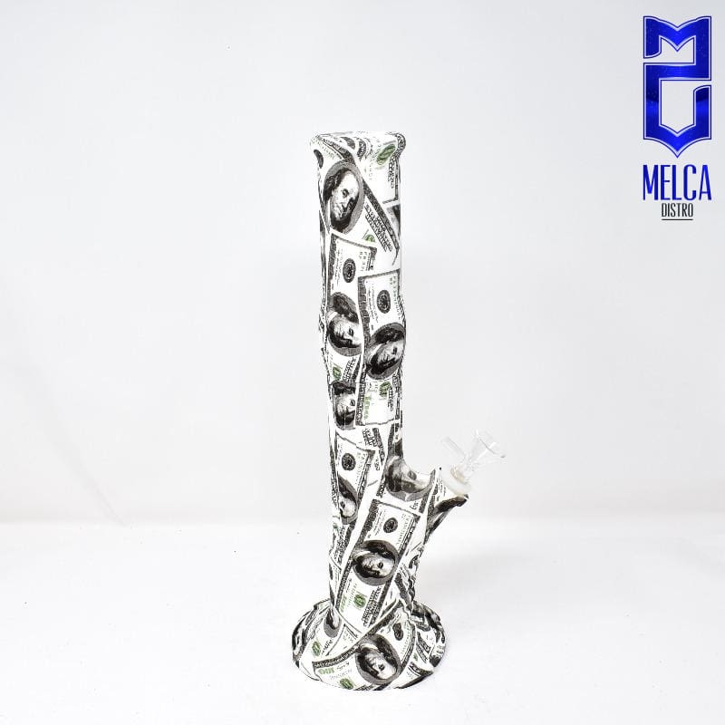 Pipa Silicona P-188 36.5*12cm - SMOKING PIPES