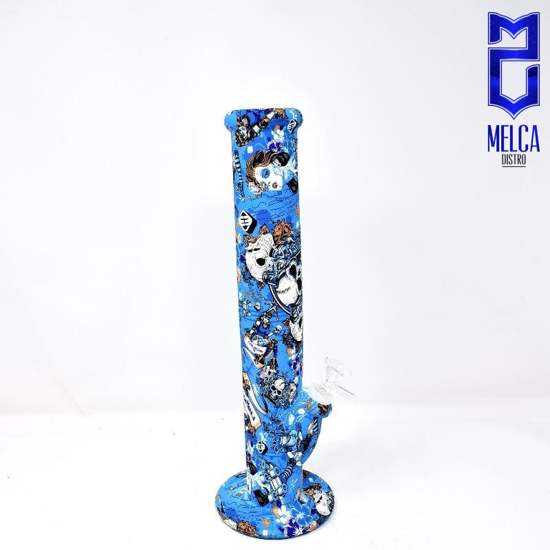 Pipa Silicona P-188 36.5*12cm - SMOKING PIPES