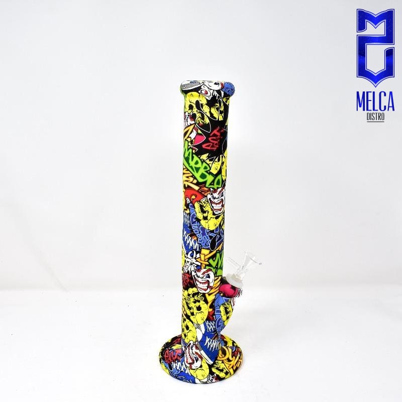 Pipa Silicona P-188 36.5*12cm - SMOKING PIPES