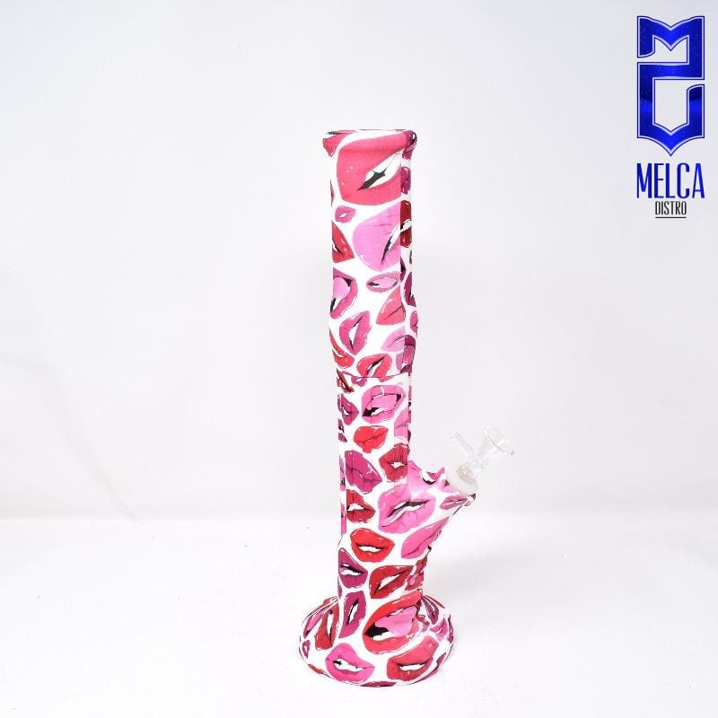 Pipa Silicona P-188 36.5*12cm - SMOKING PIPES