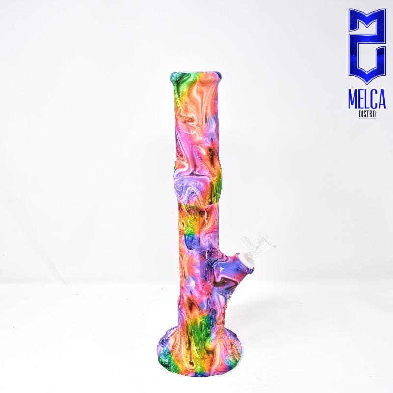 Pipa Silicona P-188 36.5*12cm - SMOKING PIPES
