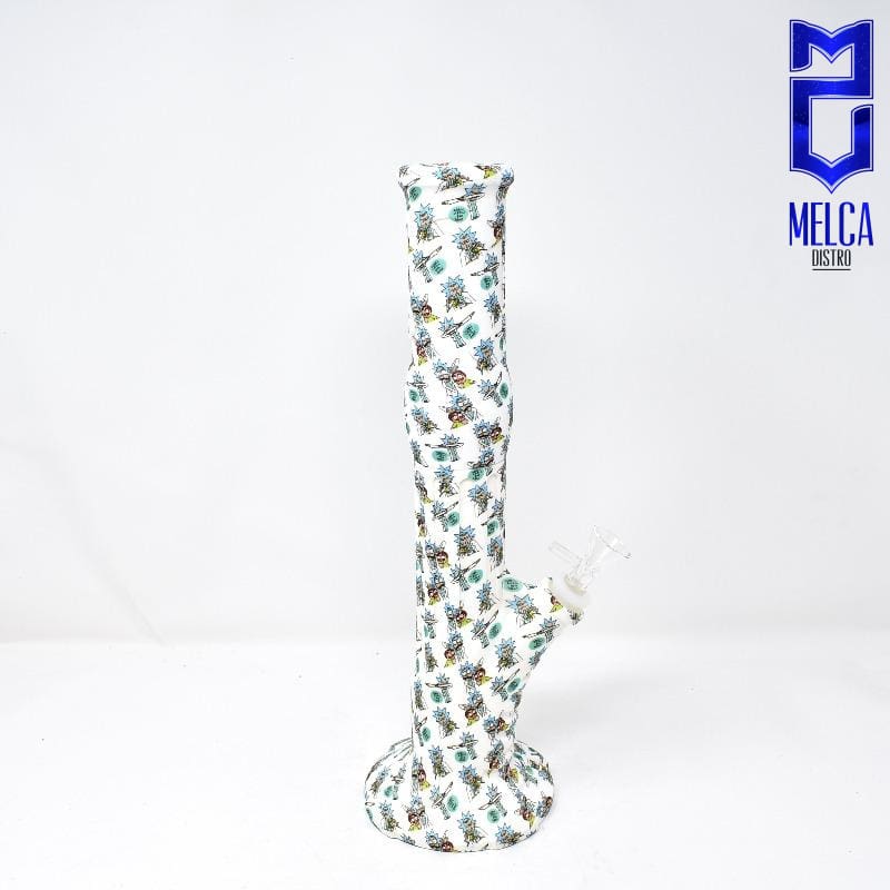 Pipa Silicona P-188 36.5*12cm - SMOKING PIPES