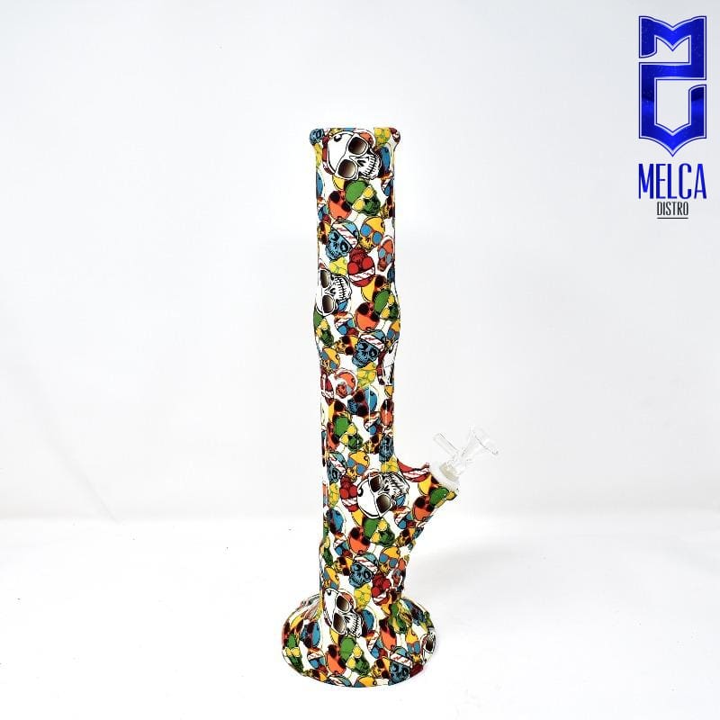 Pipa Silicona P-188 36.5*12cm - SMOKING PIPES