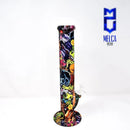 Pipa Silicona P-188 36.5*12cm - SMOKING PIPES