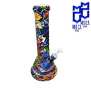 Pipa Silicona P-189 30.5*12.3cm - SMOKING PIPES